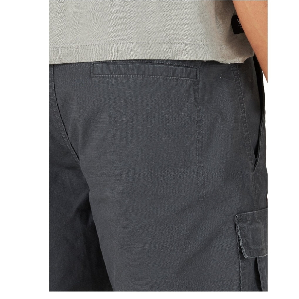 New Wrangler Men's 46 Stretch Cargo Shorts 10" inseam - Picture 8 of 12